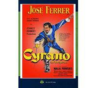 Cyrano De Bergerac (DVD)