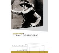 Cyrano de Bergerac (DVD) Alex Bernard Angelo Ferrari Gemma De Sanctis