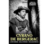 Cyrano De Bergerac (DVD) Ferrer Powers Prince Carnovsky Clanton Corrigan