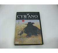 Cyrano De Bergerac DVD Gérard Depardieu Anne Brochet Sigillato Nuovo