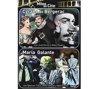 Cyrano De Bergerac; Maria Galante