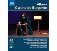 Cyrano De Bergerac: Palau De Les Arts Reina Sofia (Fournillier) (Blu-ray)