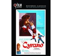 Cyrano De Bergerac (The Film Detective Restored Version) (DVD) Jose Ferrer