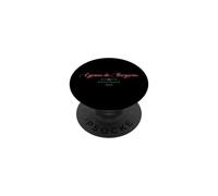 Cyrano di Bergerac di Edmond Rostand PopSockets PopGrip Adesivo