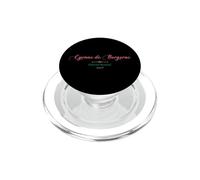 Cyrano di Bergerac di Edmond Rostand PopSockets PopGrip per MagSafe
