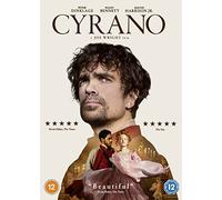 Cyrano [DVD] [2022]