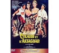 Cyrano et d'artagnan - dvd