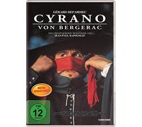 Cyrano von Bergerac (DVD) Brochet Anne Perez Vincent Depardieu Gerard Weber