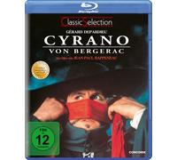 Cyrano von Bergerac - Classic Selection [Blu-ray] (Blu-ray) Brochet Anne Perez