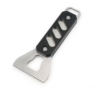 CYRENT Applicatore di colla per legno e strumento per spalmare colla, rullo dentellato in metallo per lavorazione del legno, mobili e riparazioni fai da te a casa
