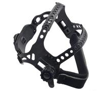 CYRENT Casco da saldatura, in ABS, regolabile, quattro stili, per caschi solari auto-oscuranti, saldatura esterna (4#)