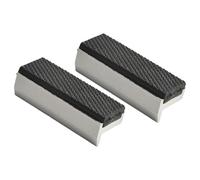 CYRENT Morsa morbida con forte blocco magnetico per morsa per ingegneri, strumenti professionali, accessori per banco da lavoro (7,6 cm)