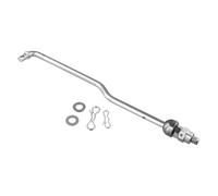 CYRENT Mower Deck Link Link Lift Front Link Assembly Kit Con Bloccaggio Cotter Pins per Artigiano per Poulan 2042LS YTH2242 Trattorini