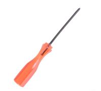 CYRENT per il corredo del cacciavite tri-wing 3Pcs, Y-Type Bit per la | Punte rettificate di precisione per incavi a tre ali senza fuoriuscire. Le maniglie antiscivolo forniscono una coppia