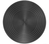 CYRENT Piastra diffusore di calore multifunzione per stufa a gas per distribuire il calore in modo uniforme, proteggere le padelle dalla fiamma diretta e supportare varie pentole (L)