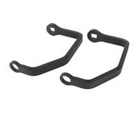 CYRENT V Twin Engine Cilindro Testa Dado Chiave 14mm 15mm Set 2 Pezzi per Riparazione Moto Regolabile Chiave Strumento Q235B Acciaio