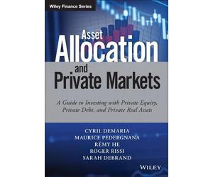 Cyril Demaria Sarah Debrand Maurice Pederg Asset Allocation a (Copertina rigida)