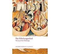 Cyril Edwards The Nibelungenlied (Tascabile) Oxford World's Classics