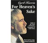 Cyril Harris For Heavens Sake (Copertina rigida)