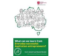 Cyril Jankoff D What can we learn from everyday successful Au (Copertina rigida)