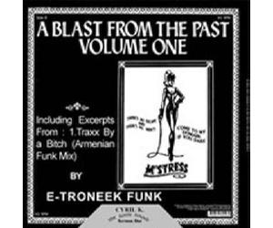 Cyril K. - A Blast From The Past