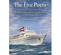 Cyril Marlen The Five Poets (Tascabile)