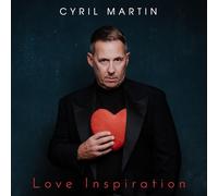 CYRIL MARTIN LOVE INSPIRATION