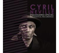 Neville, Cyril - Endangered Species: The Essential Recordings