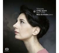 Cyril Scott Cyril Scott: Visions: Piano Works (CD)