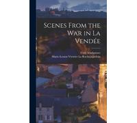 Cyril Scudamore Marie-Louise-Victo La Ro Scenes From the war (Copertina rigida)