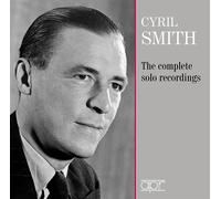 Cyril Smith Cyril Smith: The Complete Solo Recordings (CD) Box Set
