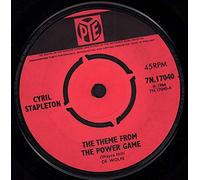 Cyril Stapleton - Cyril Stapleton - Power Game - [7"]