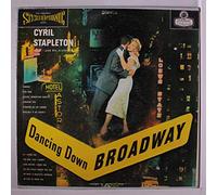 CYRIL STAPLETON & ORCHESTRA - dancing down broadway