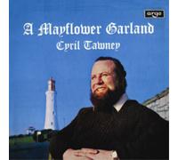 Cyril Tawney A Mayflower Garland (CD) Album