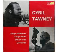 Cyril Tawney - Sings Children's Songs From Devon And Cornwall