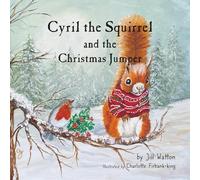 Cyril the Squirrel and the Christmas Jumper