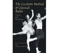 Cyril W.Beaumont & Stanis Cecchetti Method of Classical Ballet (Tascabile)