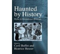 Cyrill Buffet Haunted by History (Copertina rigida)