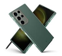 CYRILL by Spigen Cover UltraColor Compatibile con Samsung Galaxy S23 Ultra - Kale