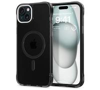 CYRILL by Spigen UltraSheer Mag Cover Compatibile con iPhone 15 (2023) - Nero