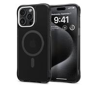 CYRILL by Spigen UltraSheer Mag Cover Compatibile con iPhone 15 Pro Max (2023) - Nero