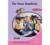 Cyrilla Rowsell David Vinden The Music Handbook - Level 1 (Mixed Media Product)