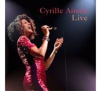 Cyrille Aimée Cyrille Aimée Live (CD) Album