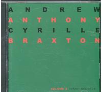 Cyrille, Andrew-Brax - Palindrome 2002 Vol. 2