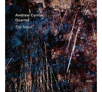 Cyrille Andrew Quartet - The News