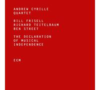 Andrew Cyrille Quartet The Declaration of Musical Independence (CD) Album