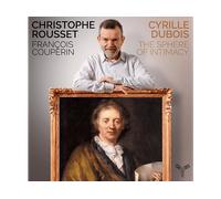 - Cyrille Dubois, Christophe Rousset, Les Talens Lyriques - Couperin The Sphere Of Intimacy (CD) - CD