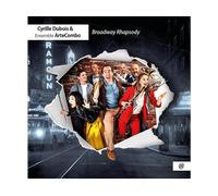 - Cyrille Dubois, Michaël Ertzscheid & Artecombo - Gershwin & Weill: Broadway Rhapsody - CD