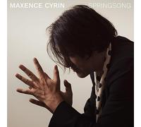 Maxence Cyrin Maxence Cyrin: Springsong (Vinyl LP) 12" Album