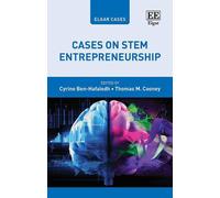 Cyrine Ben-Hafaïedh Cases on STEM Entrepreneurship (Copertina rigida)